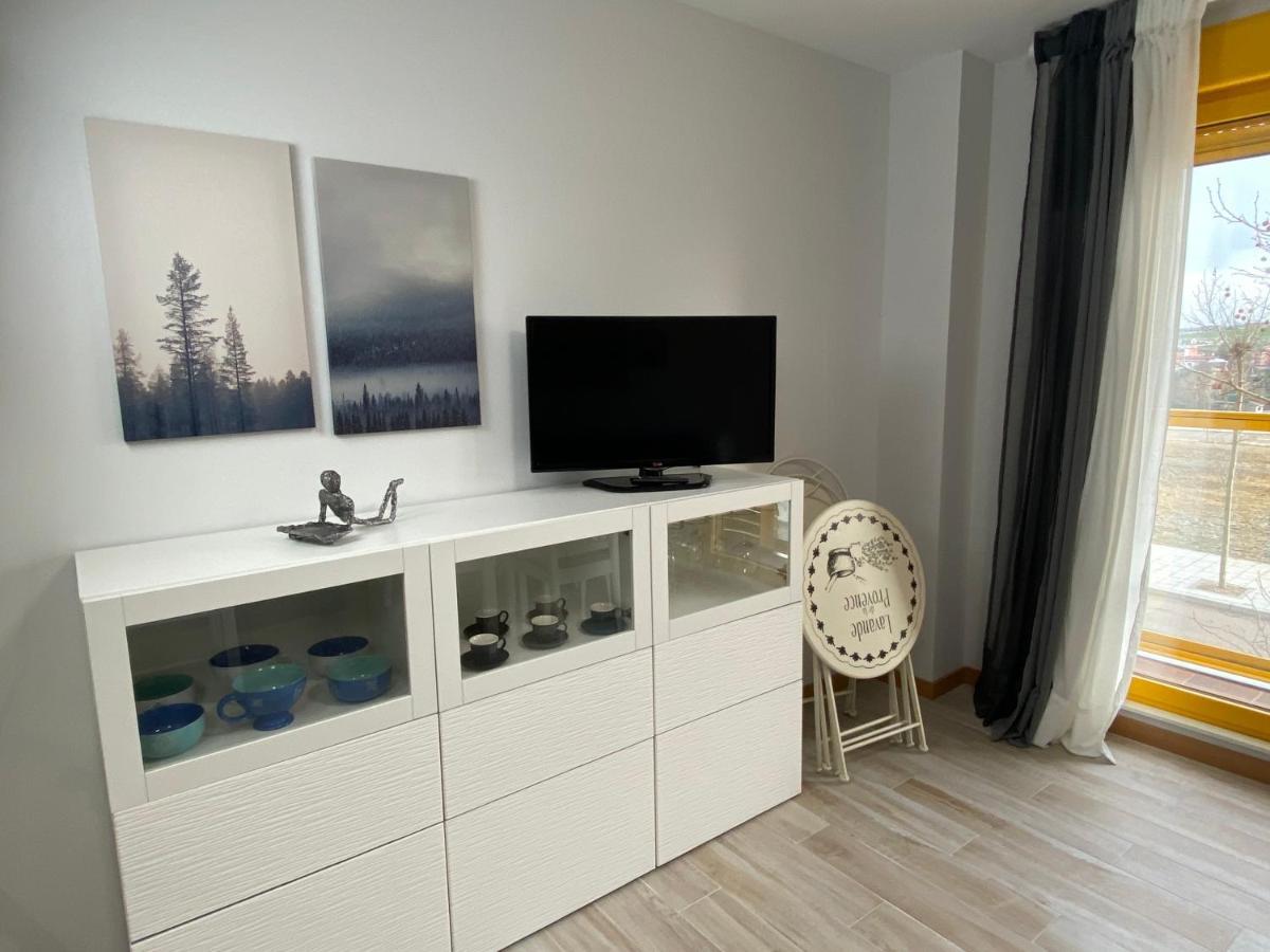 Apartamento Nuevo, Accesible Y Con Piscina !!! Salamanca Eksteriør bilde