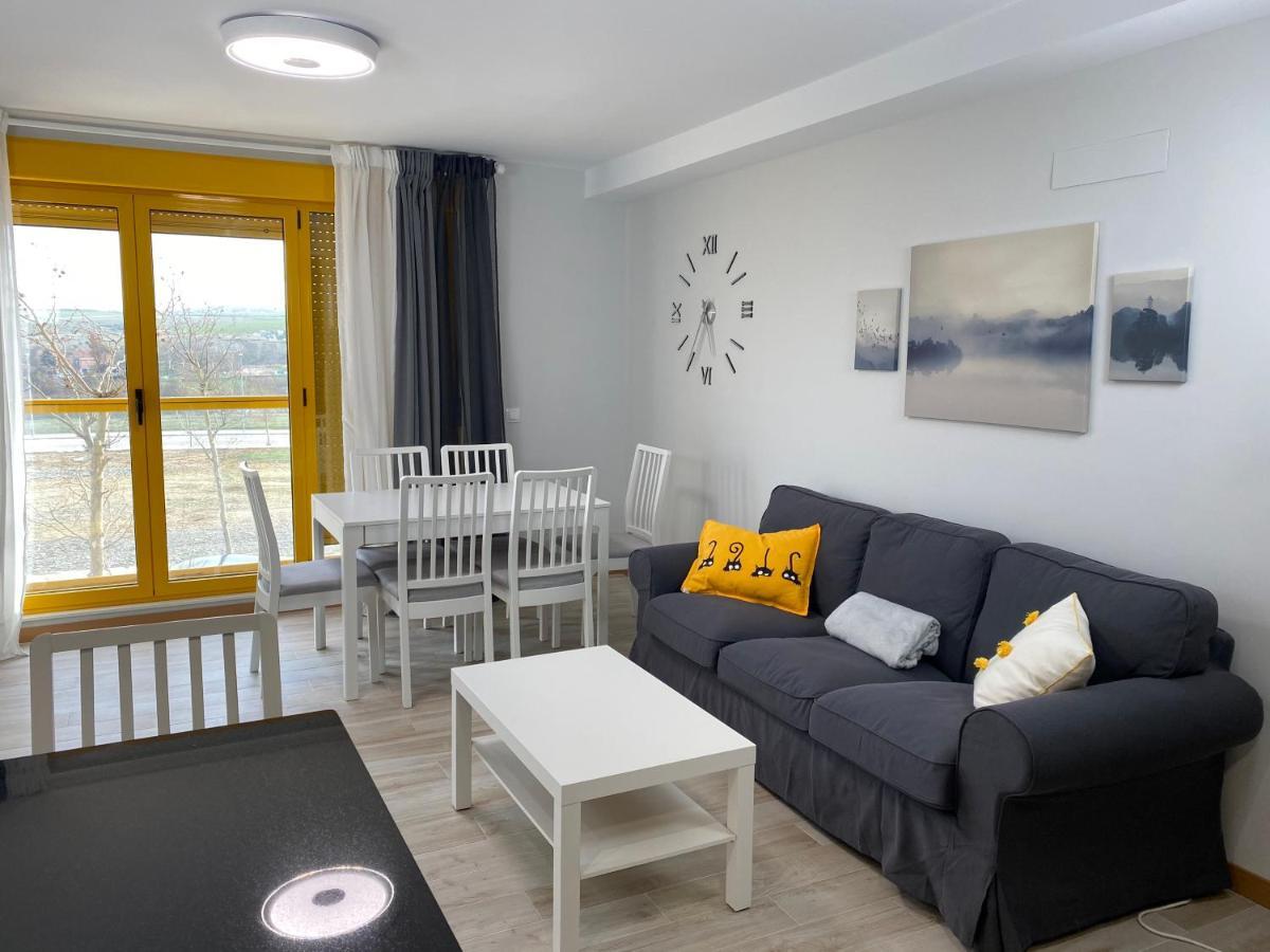 Apartamento Nuevo, Accesible Y Con Piscina !!! Salamanca Eksteriør bilde