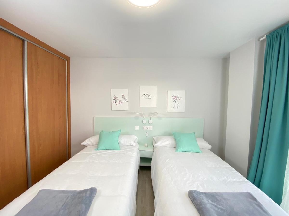 Apartamento Nuevo, Accesible Y Con Piscina !!! Salamanca Eksteriør bilde