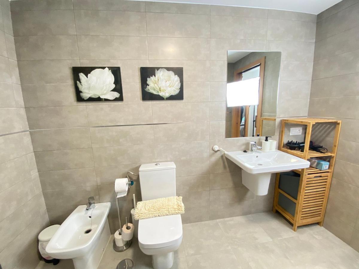 Apartamento Nuevo, Accesible Y Con Piscina !!! Salamanca Eksteriør bilde