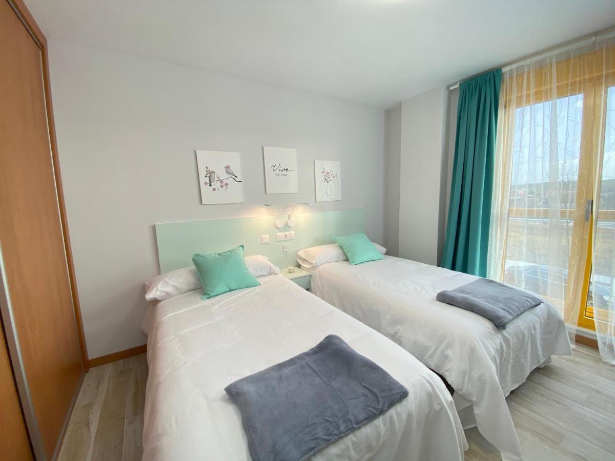 Apartamento Nuevo, Accesible Y Con Piscina !!! Salamanca Eksteriør bilde