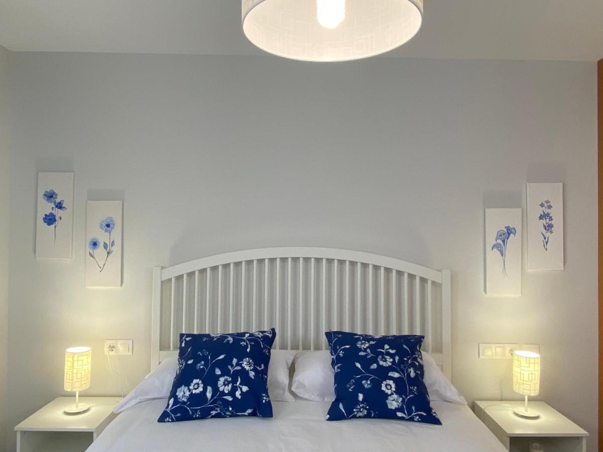Apartamento Nuevo, Accesible Y Con Piscina !!! Salamanca Eksteriør bilde
