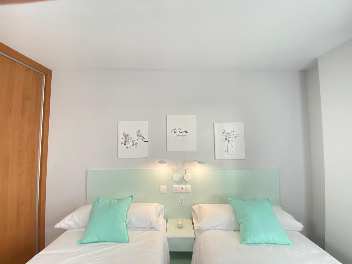 Apartamento Nuevo, Accesible Y Con Piscina !!! Leilighet Salamanca Eksteriør bilde