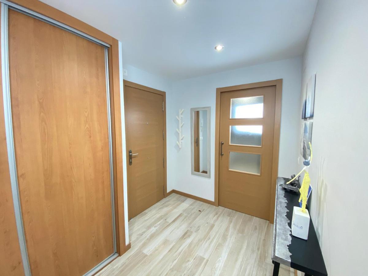 Apartamento Nuevo, Accesible Y Con Piscina !!! Salamanca Eksteriør bilde