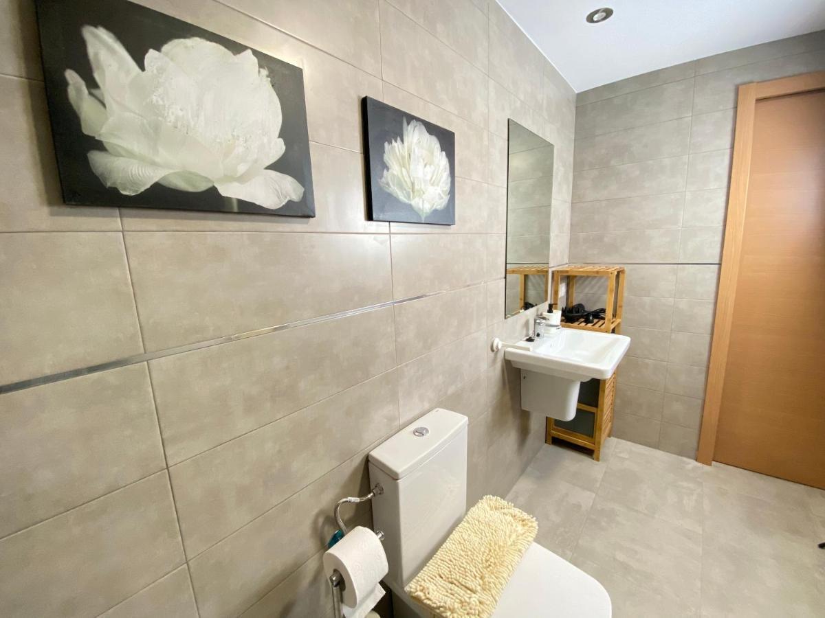 Apartamento Nuevo, Accesible Y Con Piscina !!! Salamanca Eksteriør bilde