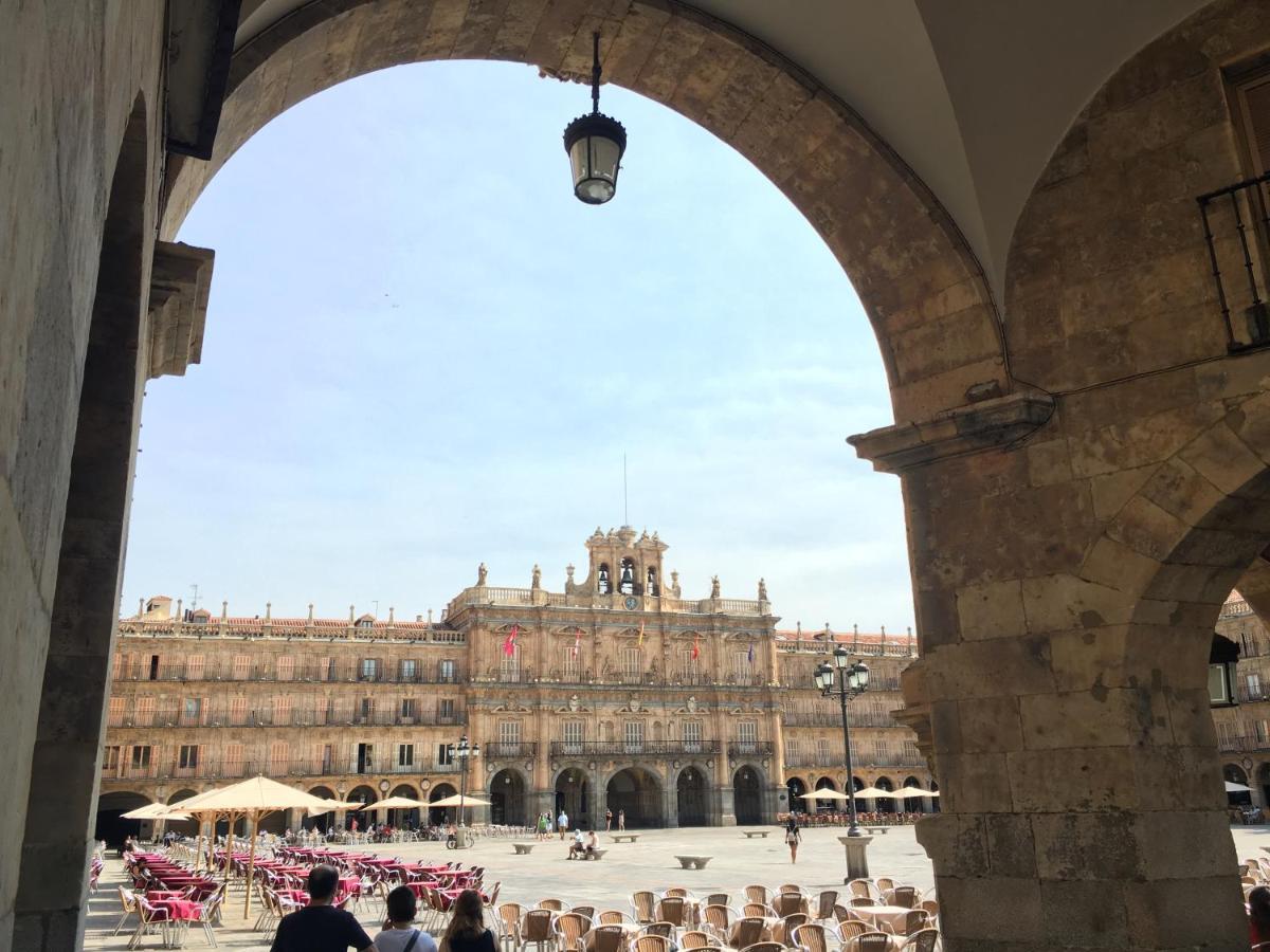 Apartamento Nuevo, Accesible Y Con Piscina !!! Salamanca Eksteriør bilde
