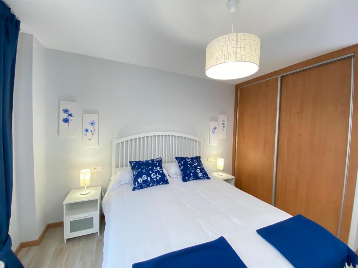 Apartamento Nuevo, Accesible Y Con Piscina !!! Salamanca Eksteriør bilde