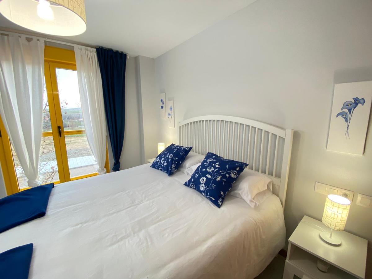 Apartamento Nuevo, Accesible Y Con Piscina !!! Salamanca Eksteriør bilde